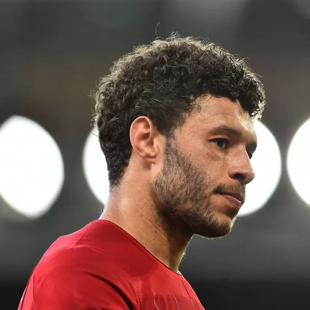 Alex Oxlade-Chamberlain