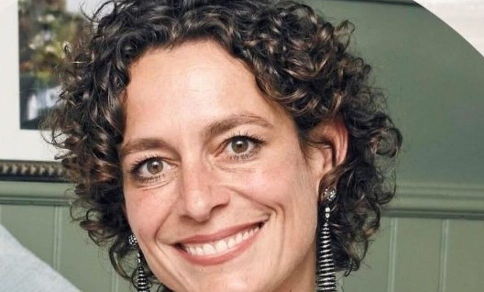 Alex Polizzi