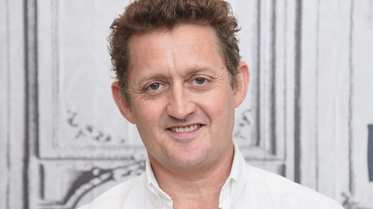 You are currently viewing Alex Winter