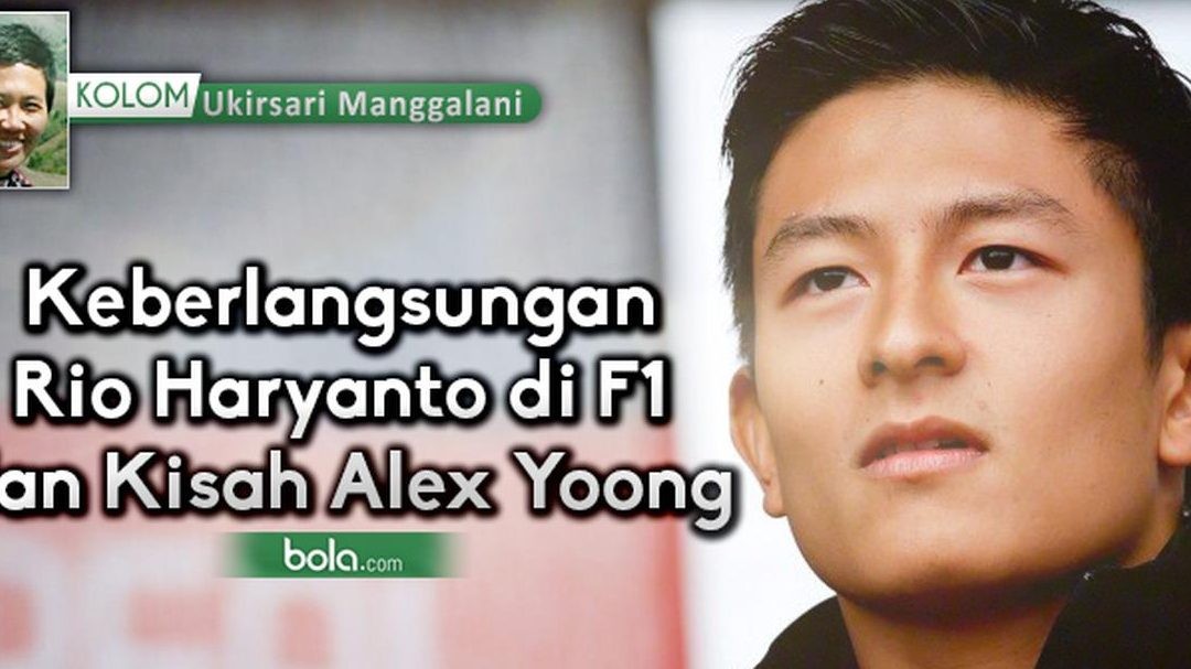 Alex Yoong