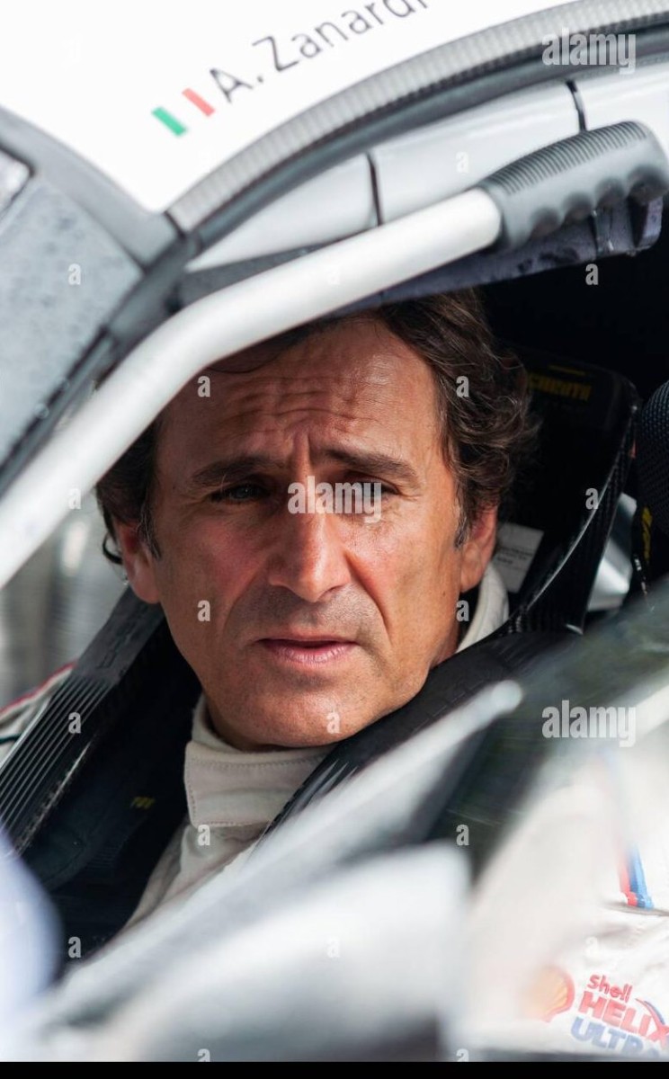 Alex Zanardi