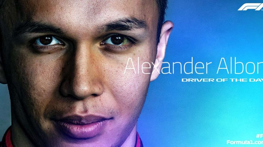 Alexander Albon