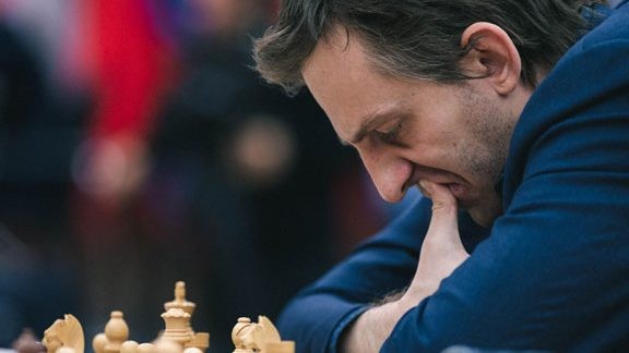 You are currently viewing Alexander Grischuk