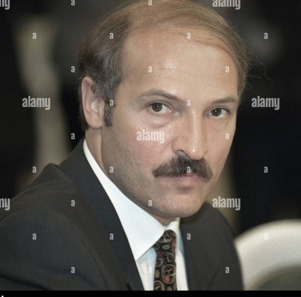 Alexander Lukashenko