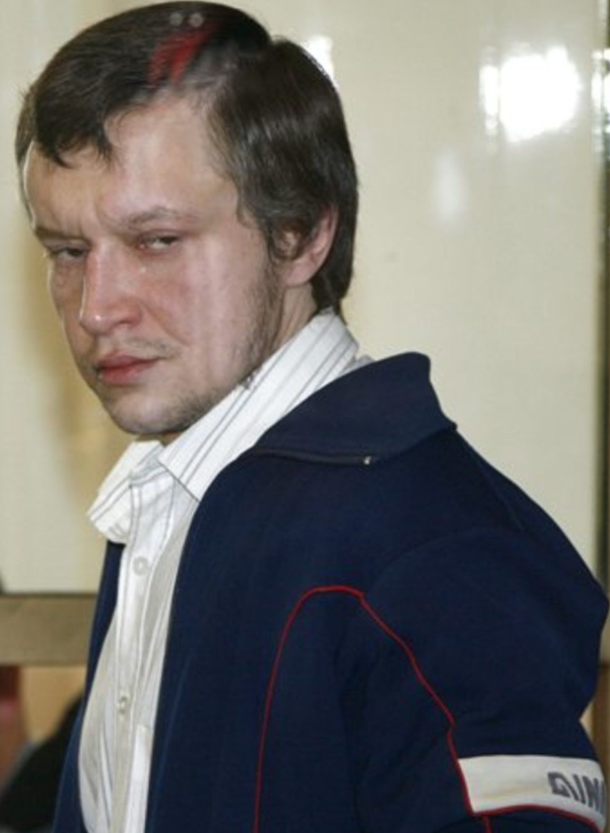 Alexander Pichushkin