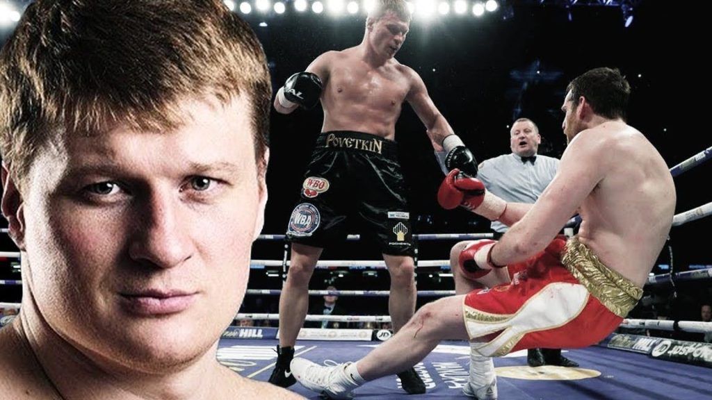 Alexander Povetkin