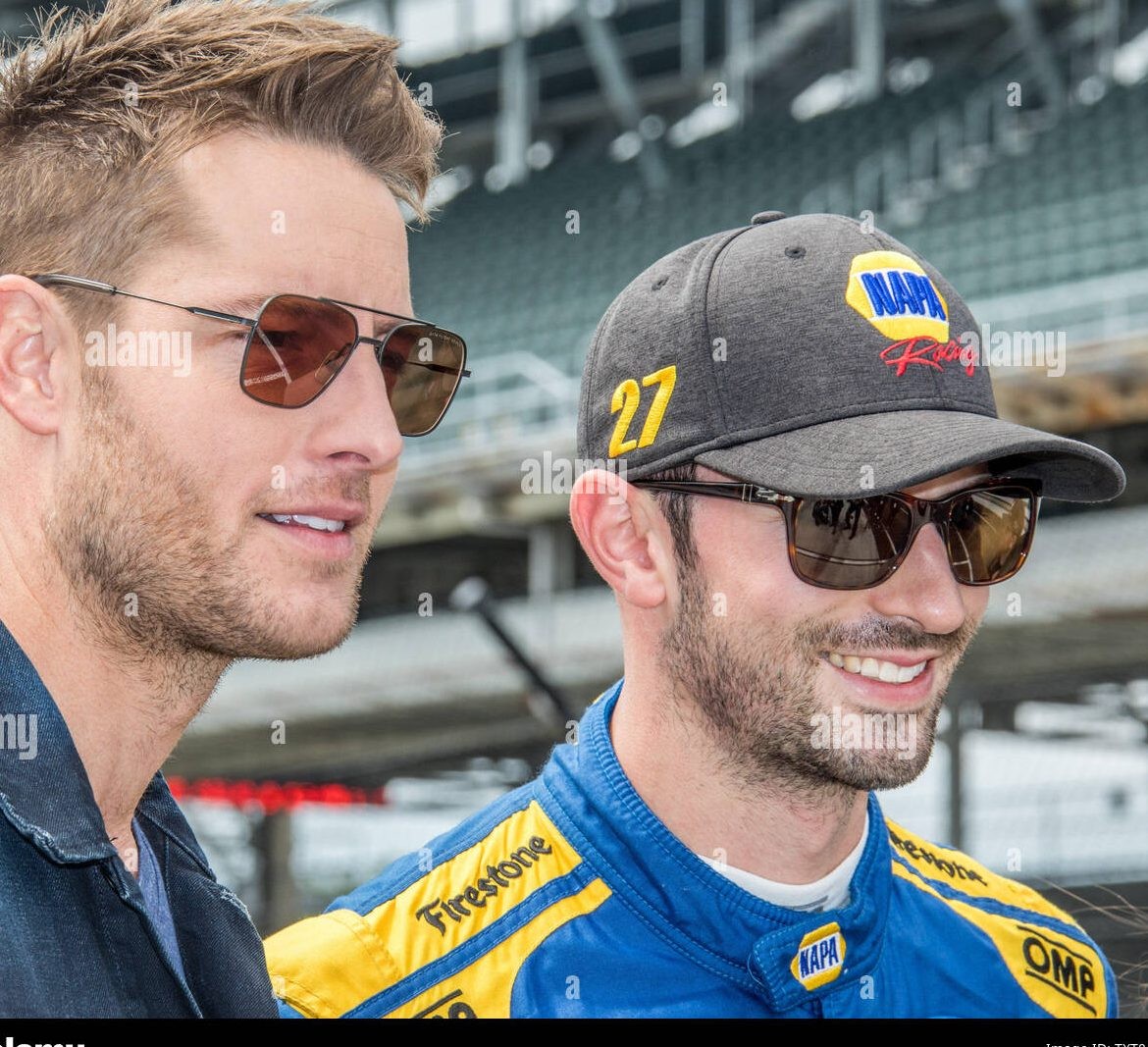 You are currently viewing Alexander Rossi