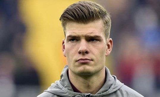 Alexander Sorloth