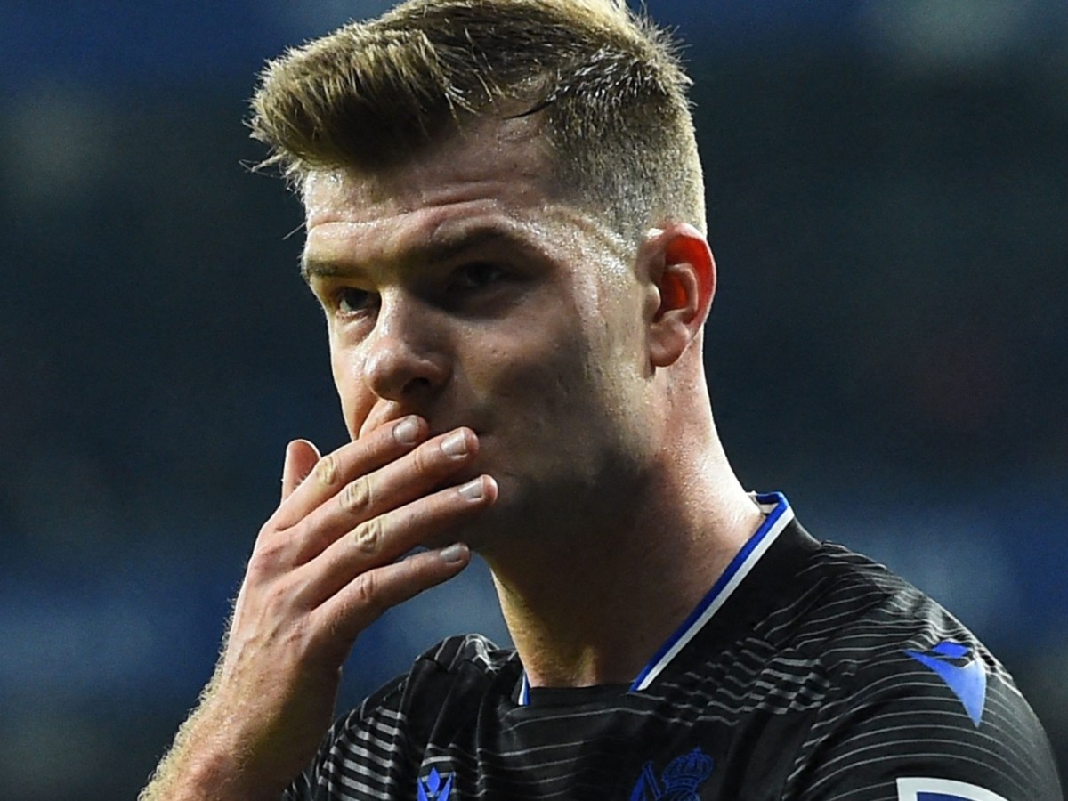 Alexander Sørloth