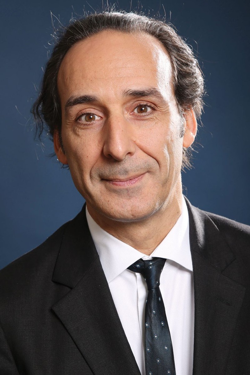 Alexandre Desplat