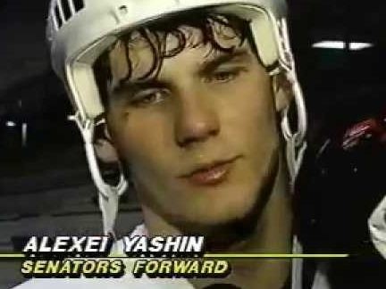 Alexei Yashin