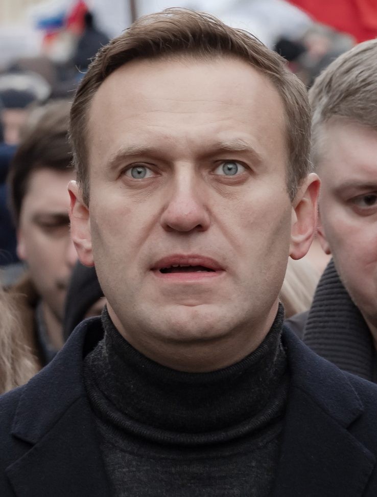 Alexey Navalny