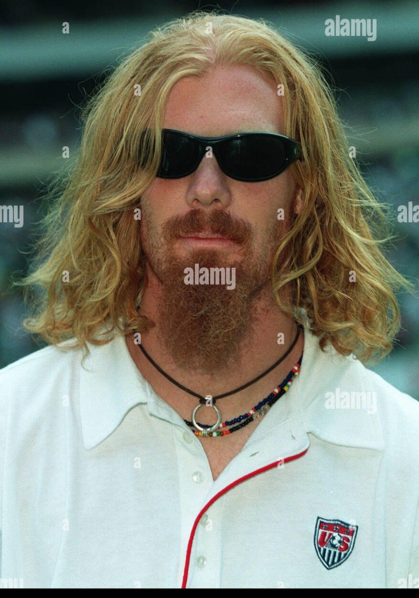 Alexi Lalas