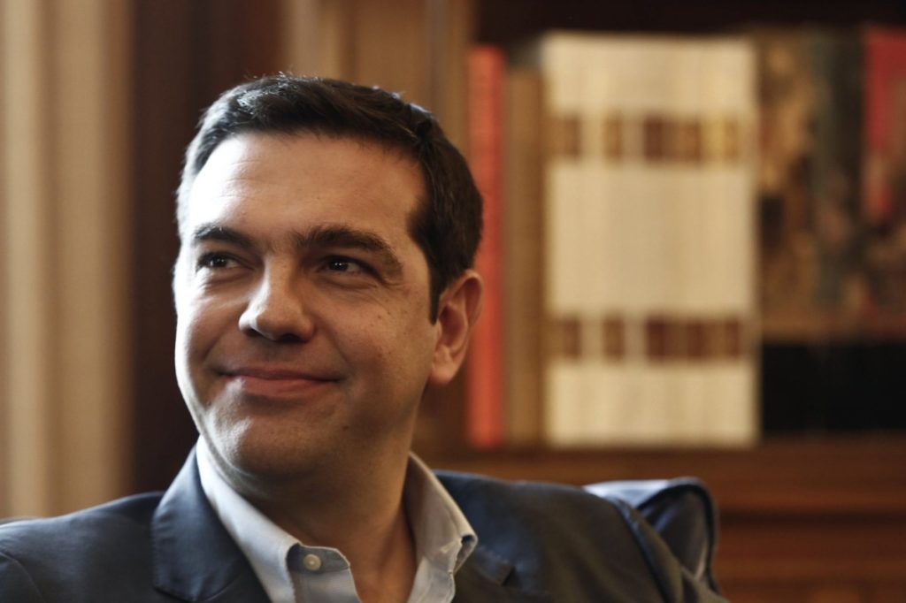 Alexis Tsipras