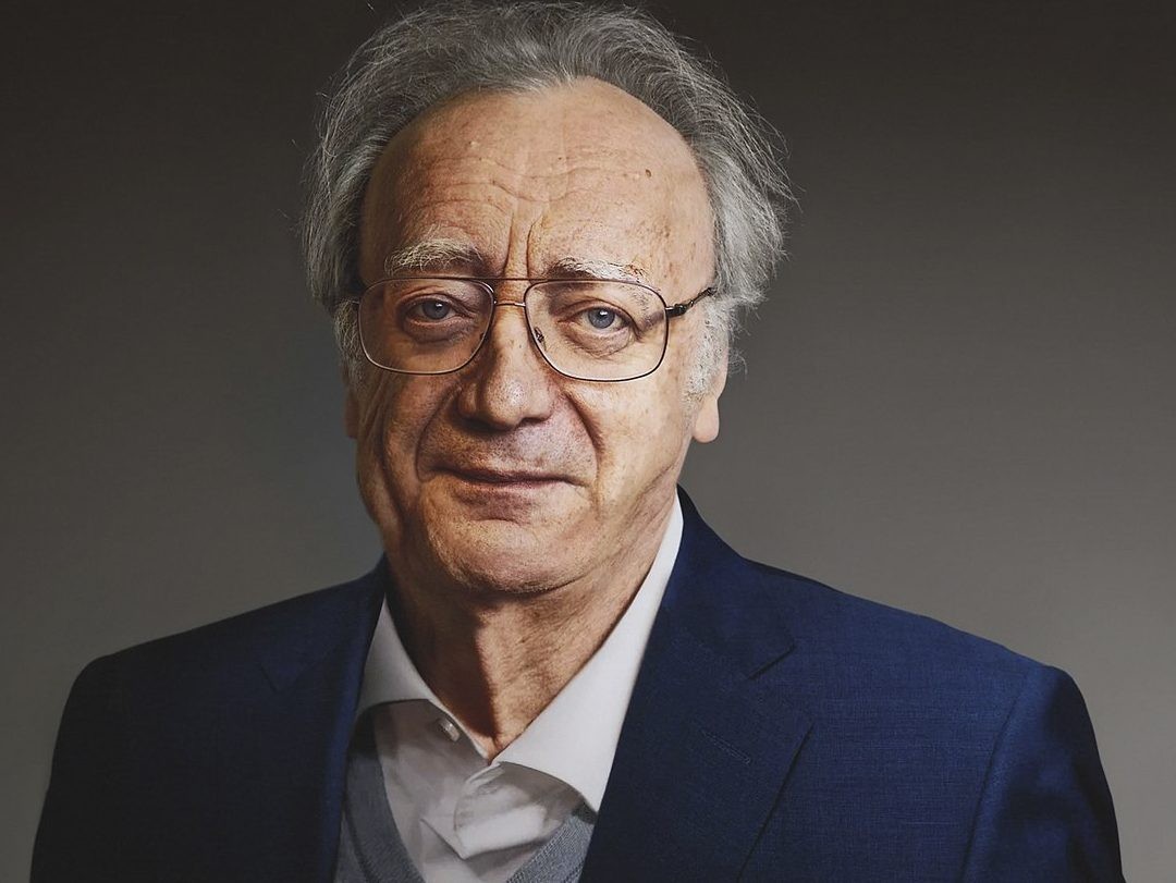 Alfred Brendel