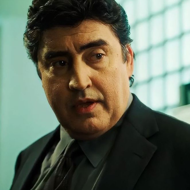 Alfred Molina