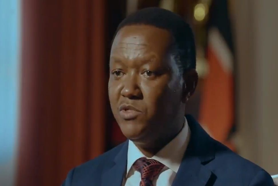 Alfred Mutua