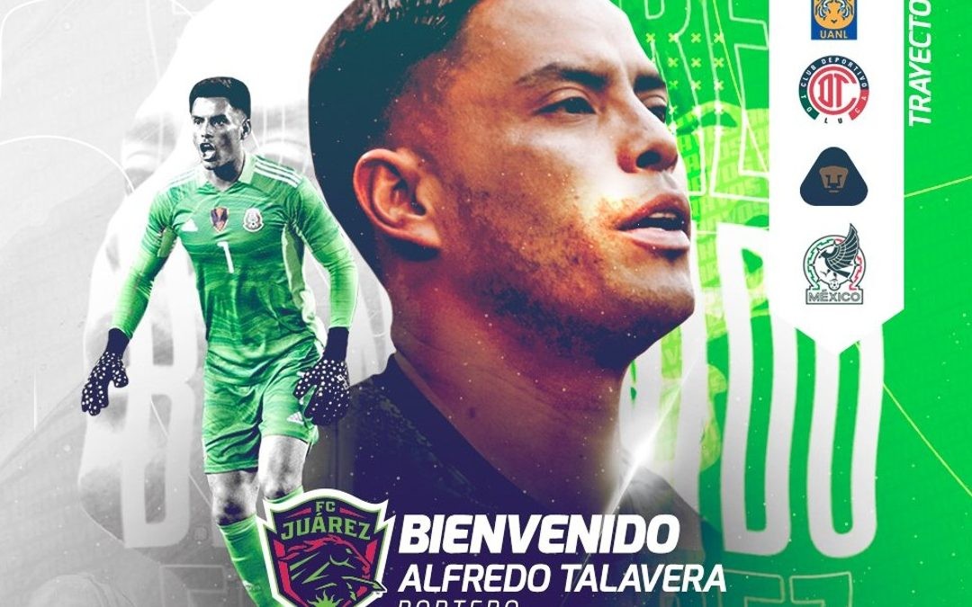 You are currently viewing Alfredo Talavera