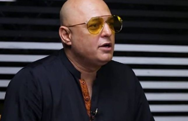 Ali Azmat