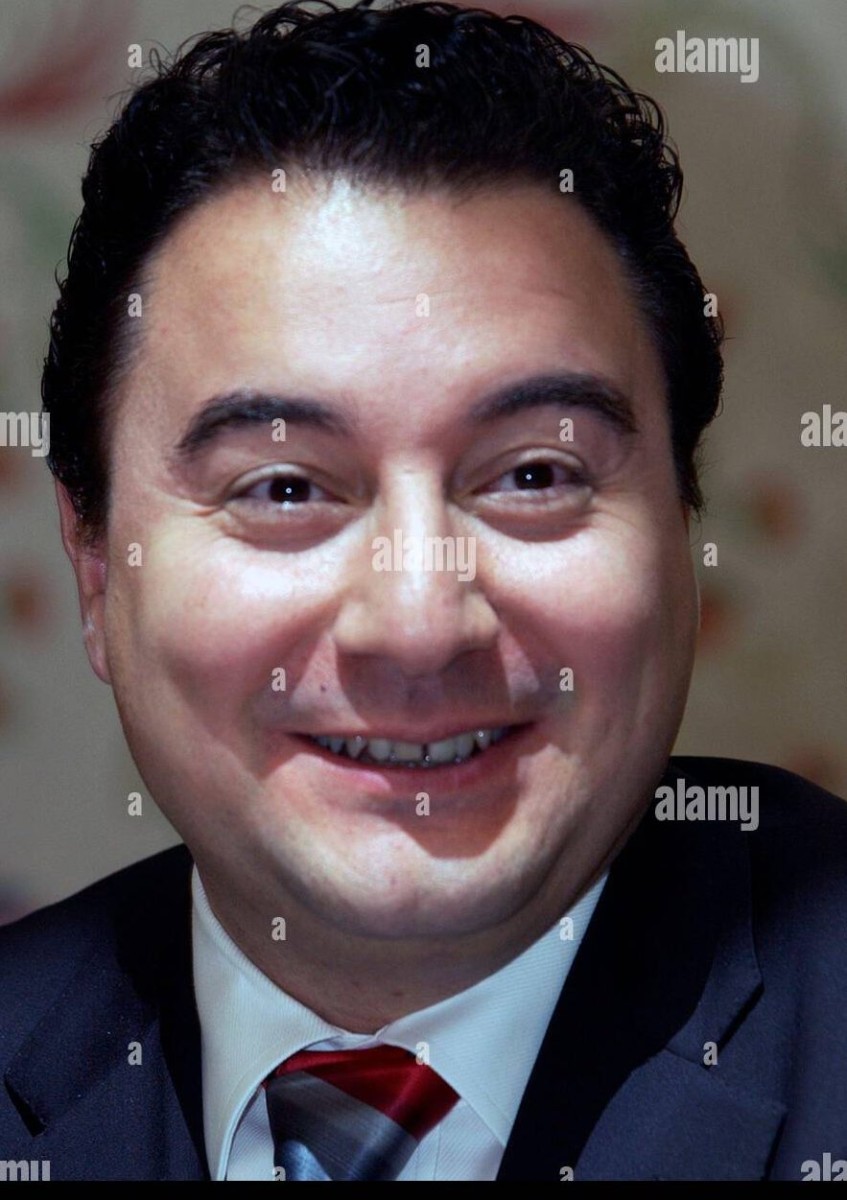 Ali Babacan