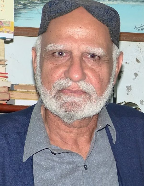 Ali Baluch