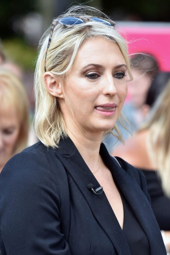 Ali Bastian