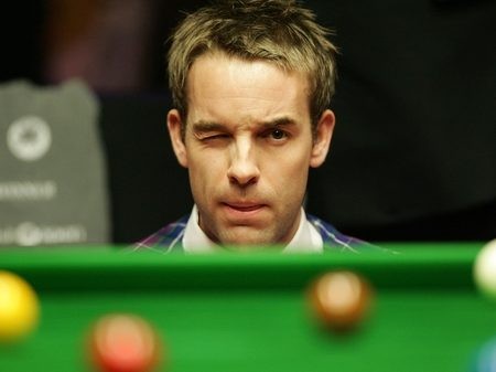 Ali Carter