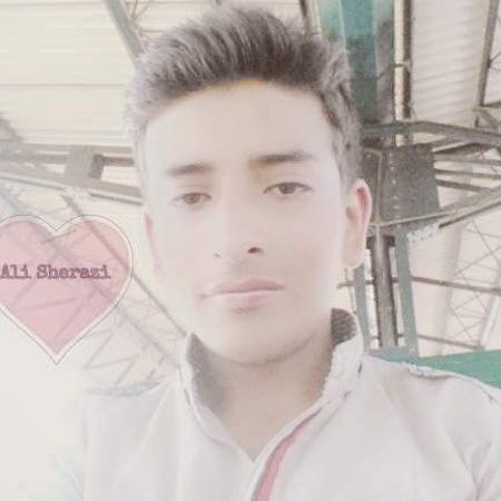 Ali Sherazi