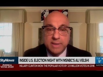 Ali Velshi