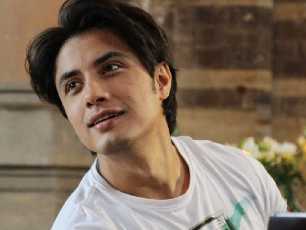 Ali Zafar