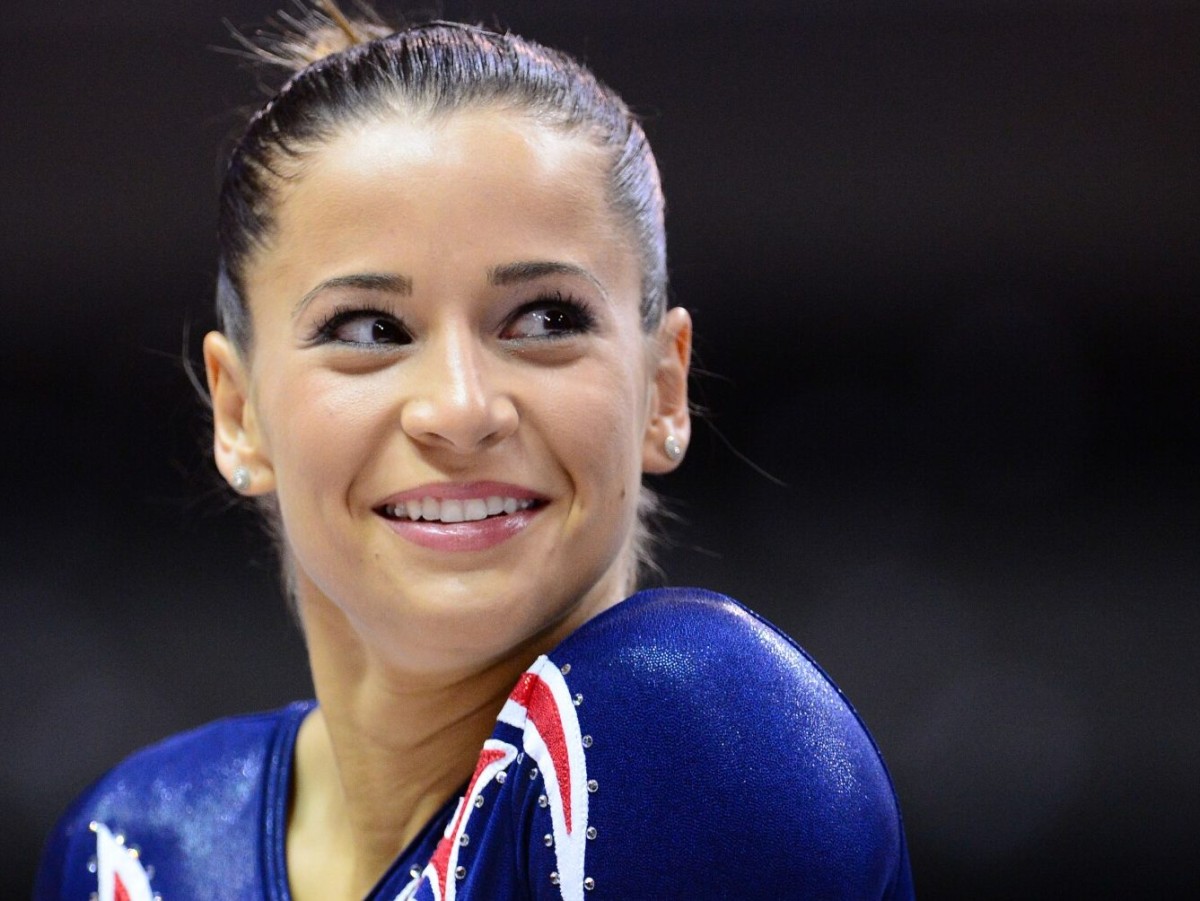 Alicia Sacramone