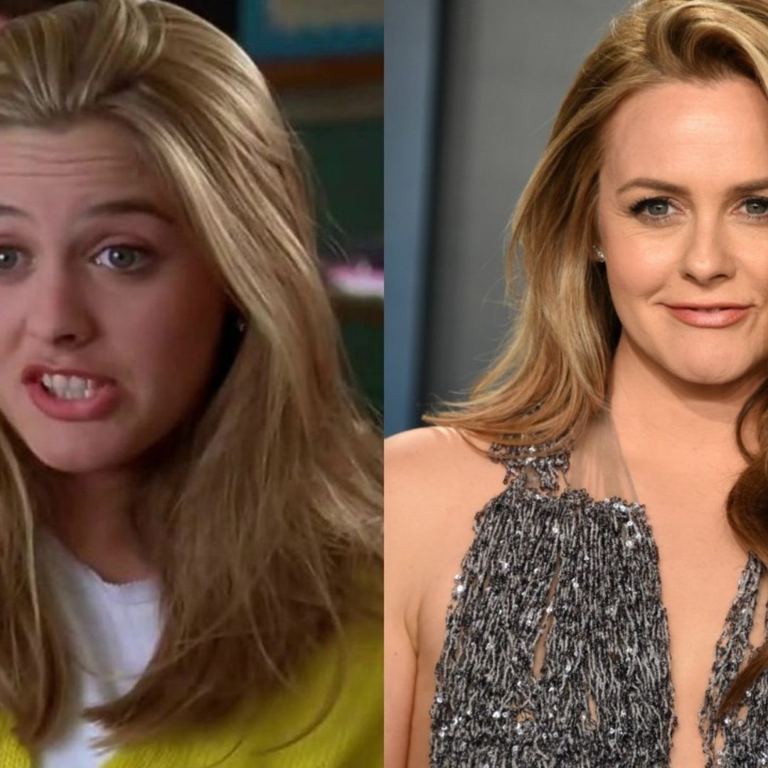 Alicia Silverstone