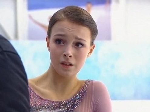 Aliona Kostornaia