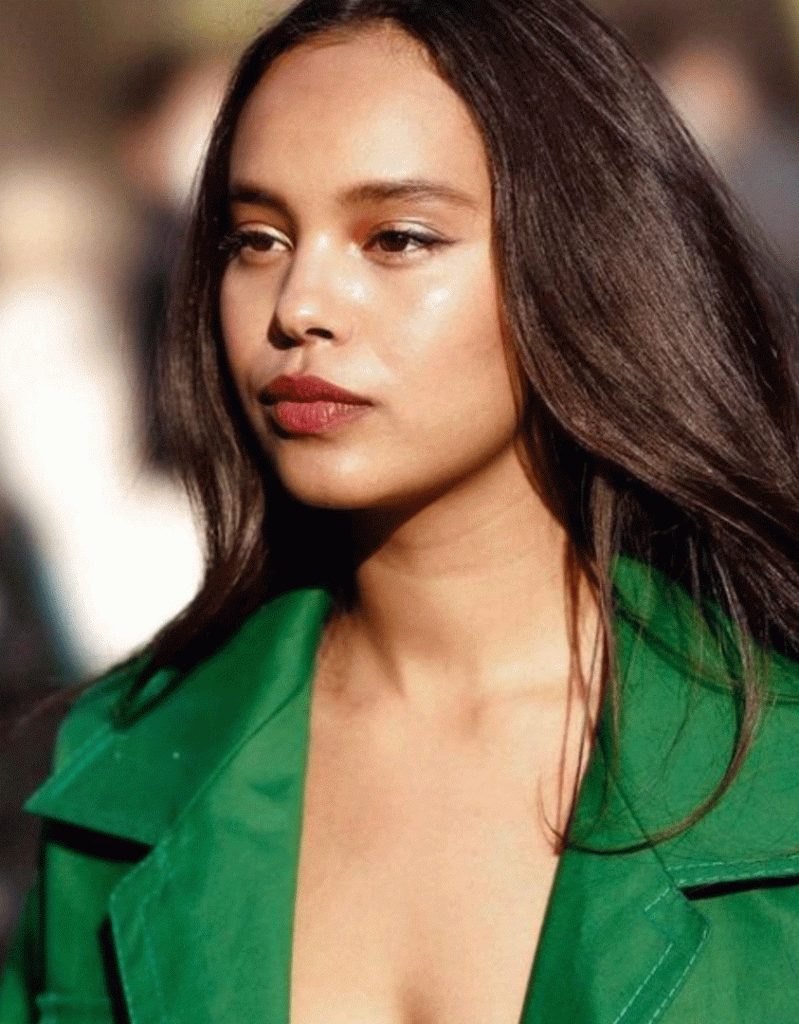 Alisha Boe