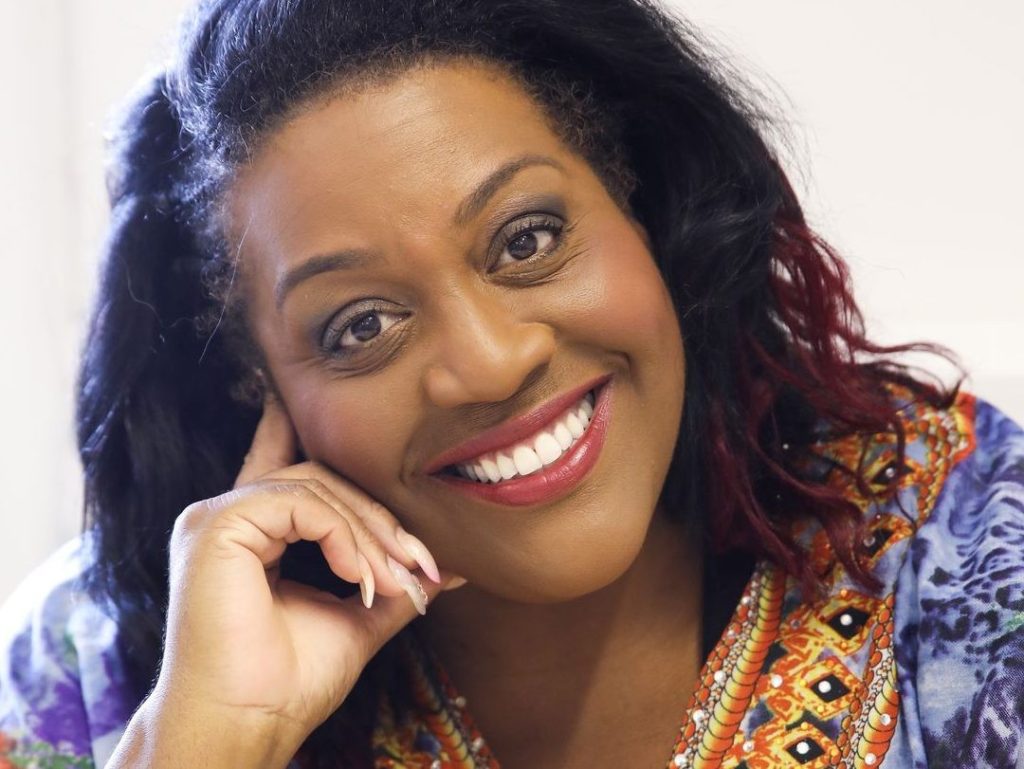 Alison Hammond