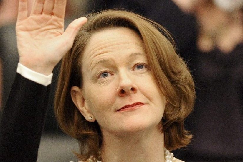 Alison Redford