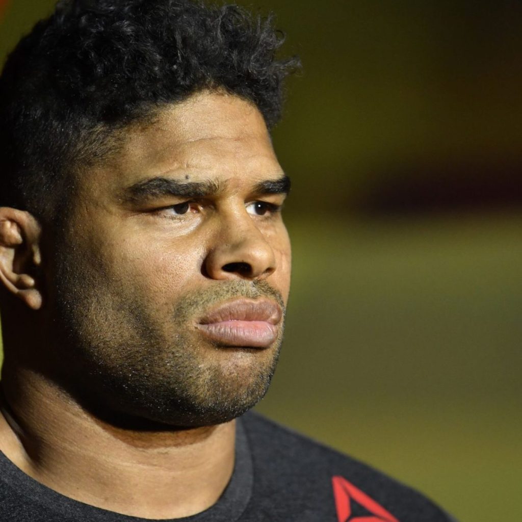 Alistair Overeem