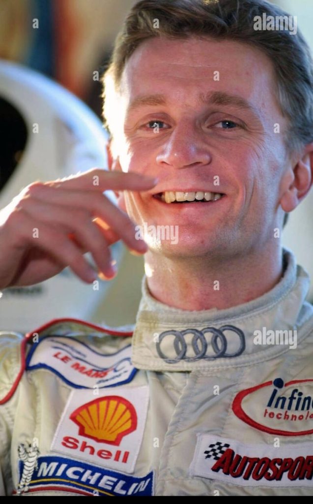 Allan McNish