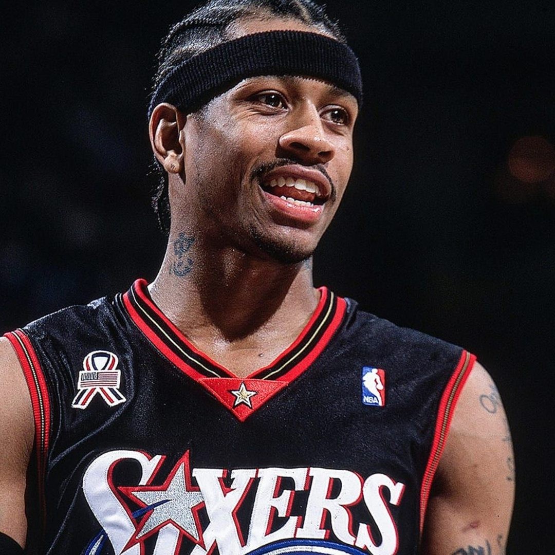 You are currently viewing Allen Iverson