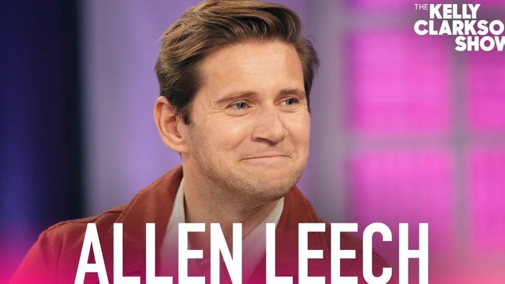 Allen Leech