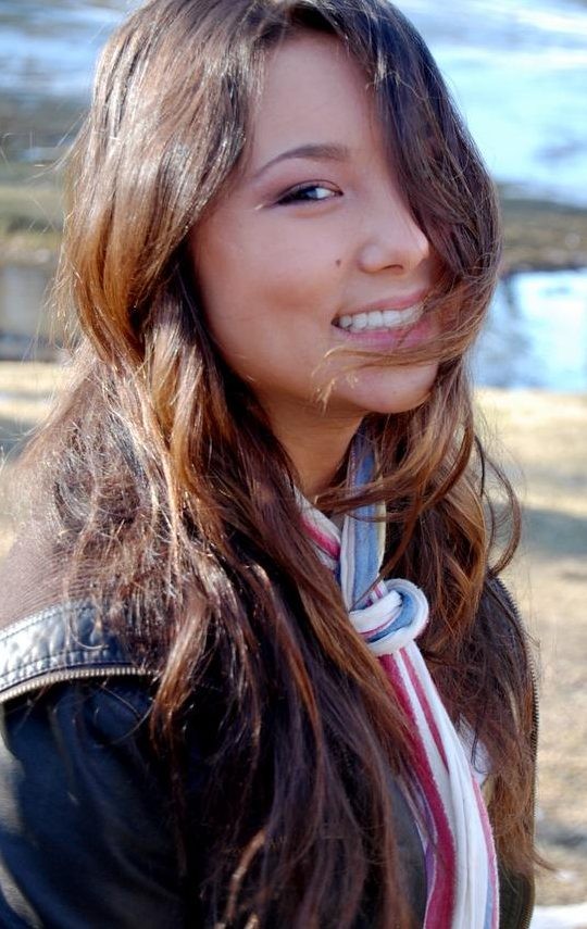 You are currently viewing Allie Dimeco