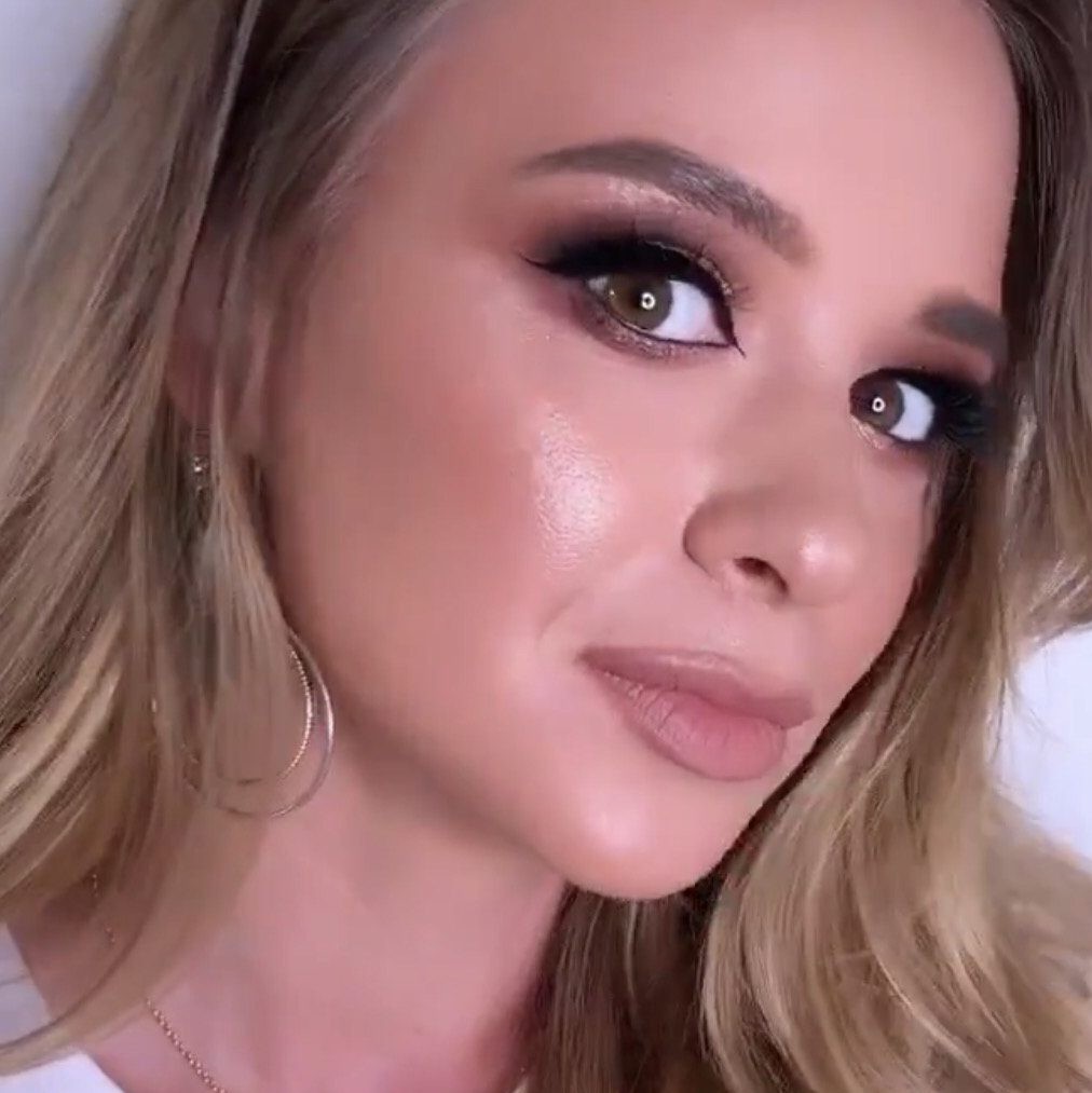 allieballiemakeup