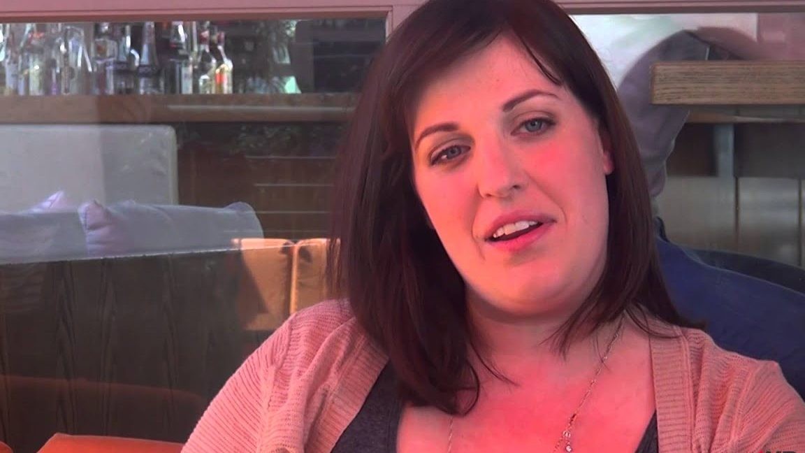 You are currently viewing Allison Tolman