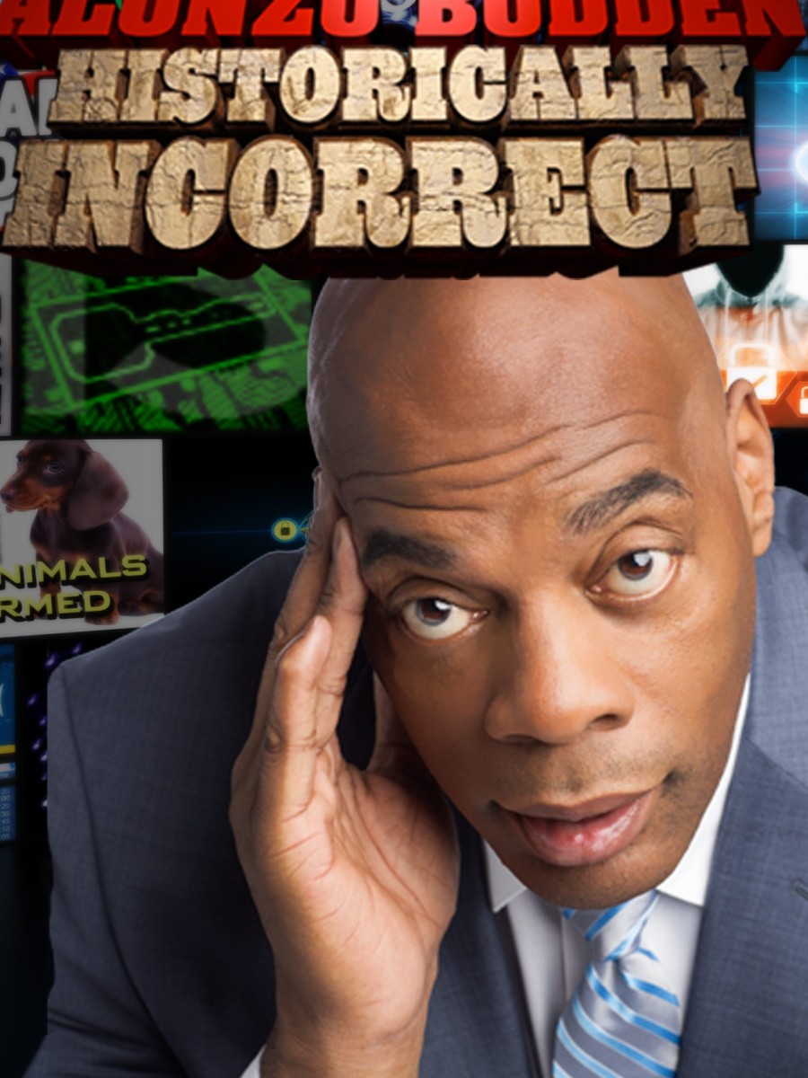 Alonzo Bodden