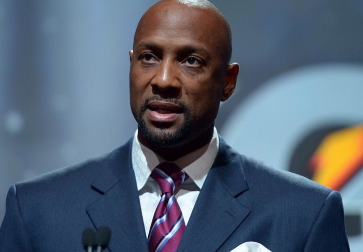 Alonzo Mourning