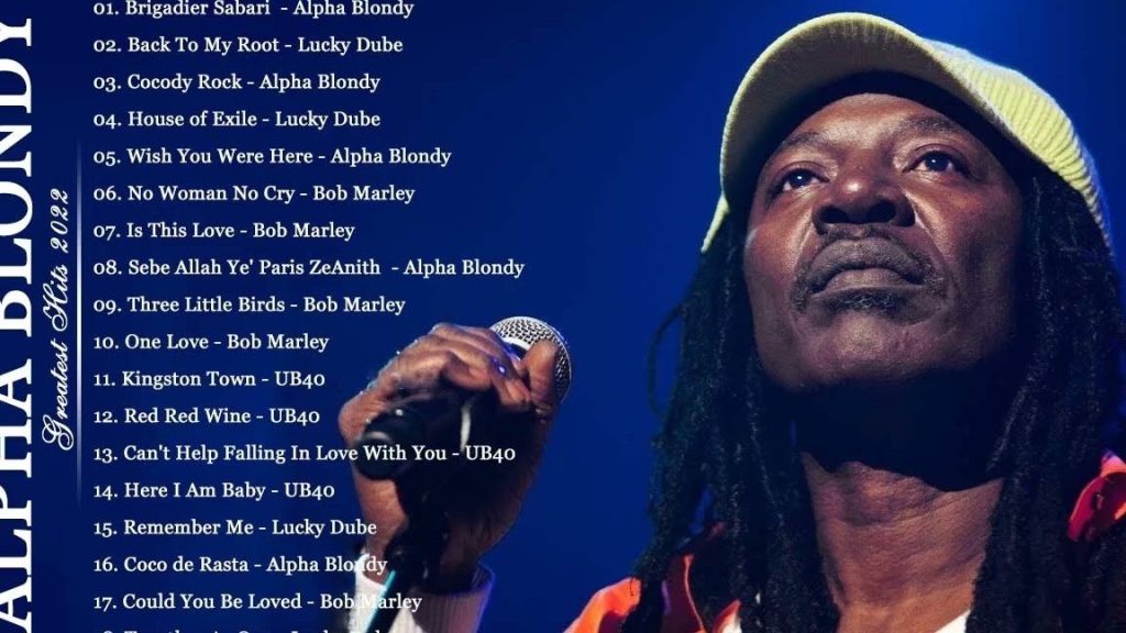 Alpha Blondy