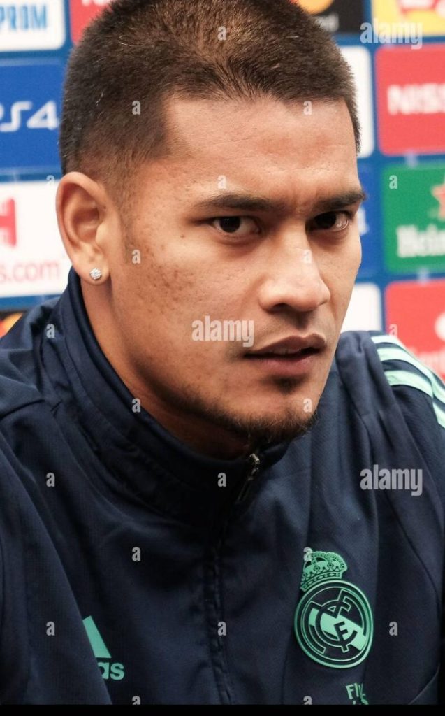 Alphonse Areola