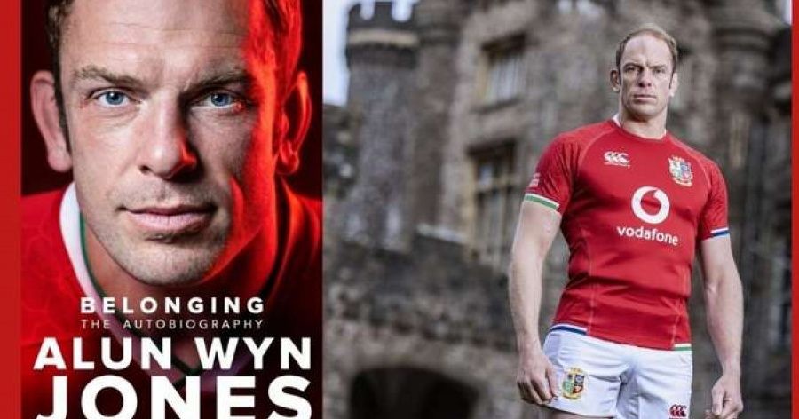 Alun Wyn Jones