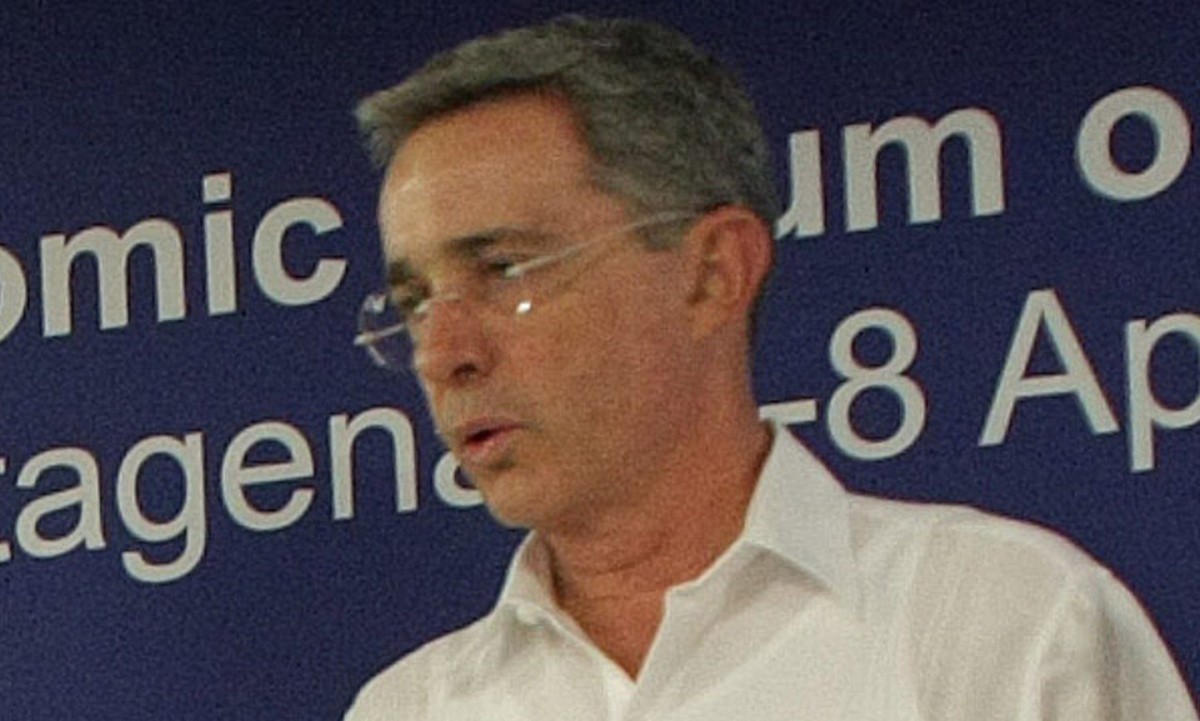 Alvaro Uribe