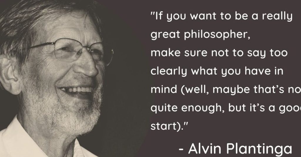 Alvin Plantinga